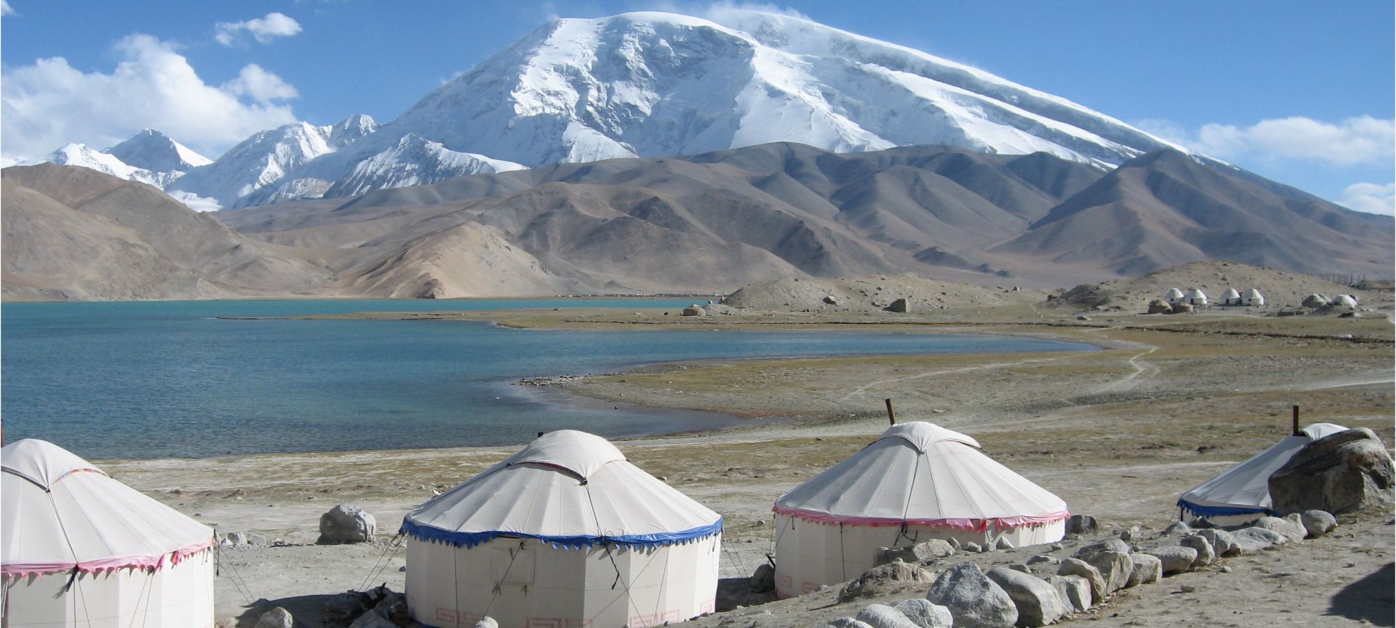 Photos from our Karakoram Highway Cycling Holiday